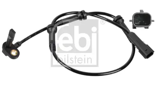 датчик, обороти на колелото FEBI BILSTEIN 177009