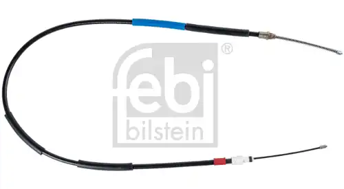 жило за ръчна спирачка FEBI BILSTEIN 17905