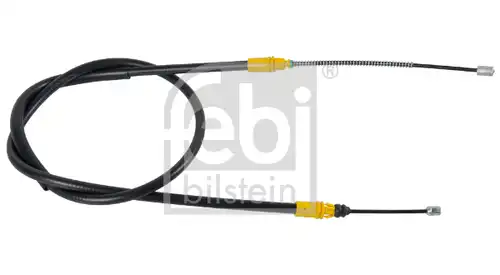 жило за ръчна спирачка FEBI BILSTEIN 17911