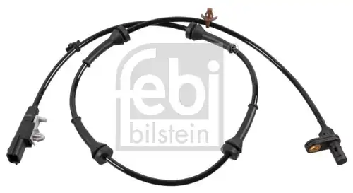 датчик, обороти на колелото FEBI BILSTEIN 180999