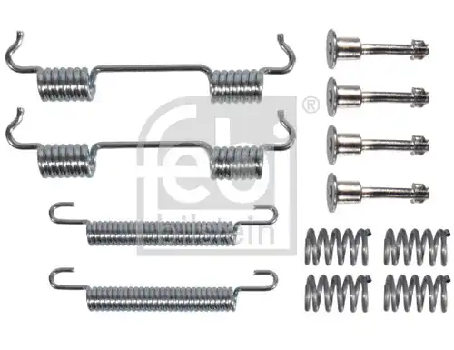 комплект принадлежности, спирани челюсти FEBI BILSTEIN 182039