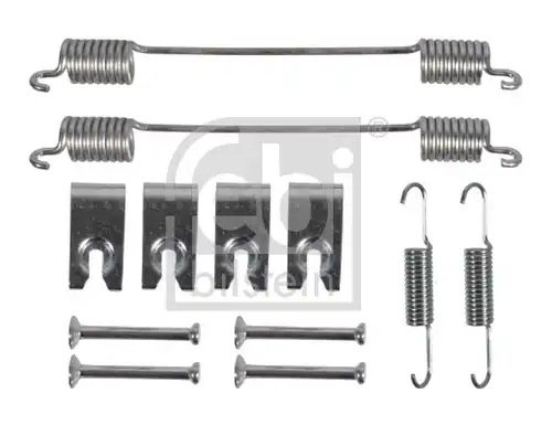 комплект принадлежности, спирани челюсти FEBI BILSTEIN 182265