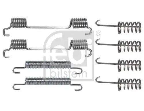 комплект принадлежности, спирани челюсти FEBI BILSTEIN 182280