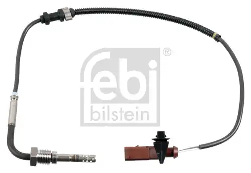 датчик, температура на изгорелите газове FEBI BILSTEIN 182414