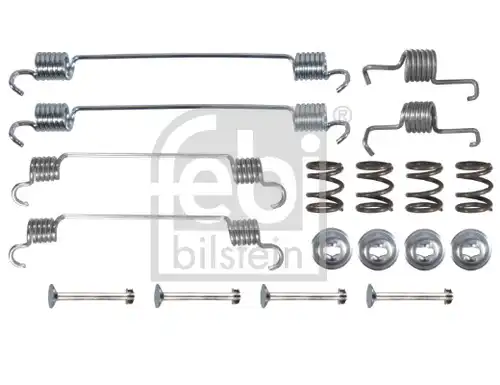 комплект принадлежности, спирани челюсти FEBI BILSTEIN 182546