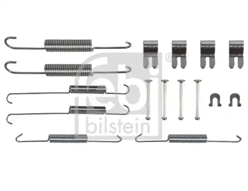 комплект принадлежности, спирани челюсти FEBI BILSTEIN 182552