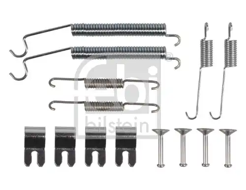 комплект принадлежности, спирани челюсти FEBI BILSTEIN 182553