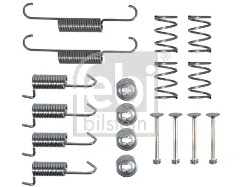 комплект принадлежности, спирани челюсти FEBI BILSTEIN 182565