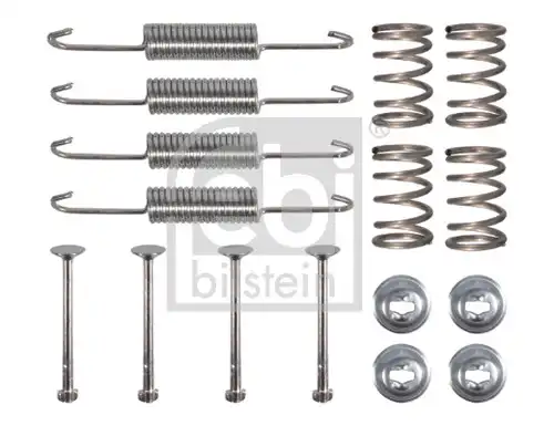 комплект принадлежности, спирани челюсти FEBI BILSTEIN 182575