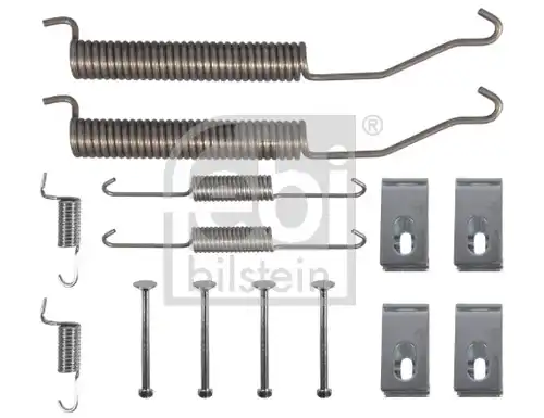 комплект принадлежности, спирани челюсти FEBI BILSTEIN 182576