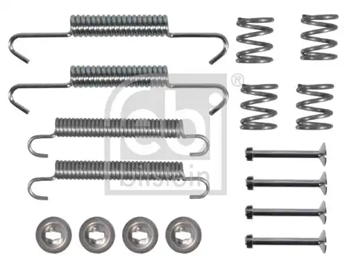 комплект принадлежности, спирани челюсти FEBI BILSTEIN 182578