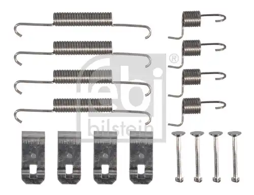 комплект принадлежности, спирани челюсти FEBI BILSTEIN 182579