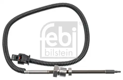 датчик, температура на изгорелите газове FEBI BILSTEIN 183281