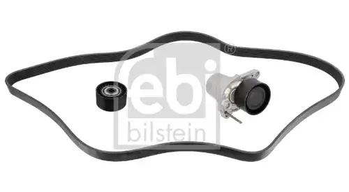 комплект пистов ремък FEBI BILSTEIN 183563