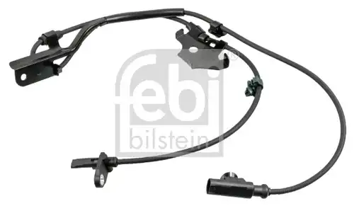 датчик, обороти на колелото FEBI BILSTEIN 184996