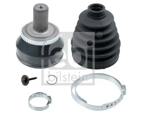 каре комплект, полуоска FEBI BILSTEIN 185236