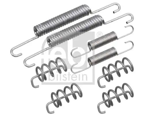 комплект принадлежности, спирани челюсти FEBI BILSTEIN 185276