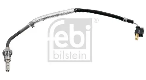 датчик, температура на изгорелите газове FEBI BILSTEIN 185530