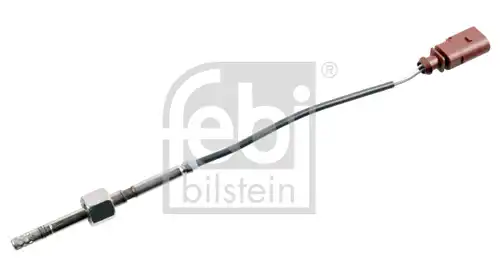 датчик, температура на изгорелите газове FEBI BILSTEIN 185533