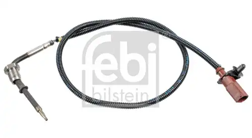 датчик, температура на изгорелите газове FEBI BILSTEIN 185554