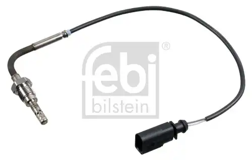 датчик, температура на изгорелите газове FEBI BILSTEIN 185585