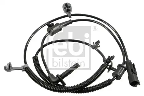 датчик, обороти на колелото FEBI BILSTEIN 185612