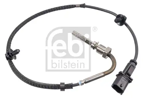 датчик, температура на изгорелите газове FEBI BILSTEIN 185728