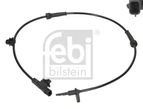 датчик, обороти на колелото FEBI BILSTEIN 193053