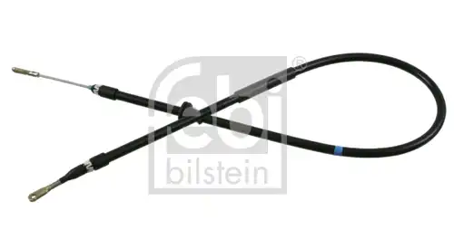 жило за ръчна спирачка FEBI BILSTEIN 21221