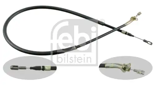 жило за ръчна спирачка FEBI BILSTEIN 21263