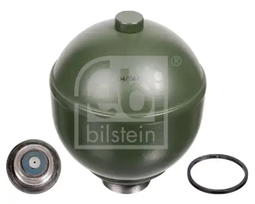 акумулатор на налягане, окачване/амортисьори FEBI BILSTEIN 22495