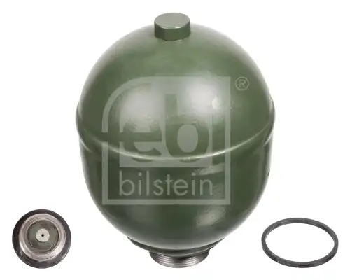 акумулатор на налягане, окачване/амортисьори FEBI BILSTEIN 22497