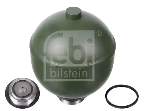 акумулатор на налягане, окачване/амортисьори FEBI BILSTEIN 22505