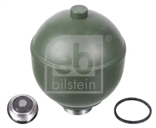 акумулатор на налягане, окачване/амортисьори FEBI BILSTEIN 22521