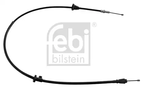 жило за ръчна спирачка FEBI BILSTEIN 22644