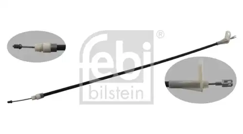 жило за ръчна спирачка FEBI BILSTEIN 22675