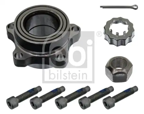 комплект колесен лагер FEBI BILSTEIN 22805