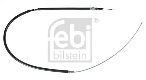 жило за ръчна спирачка FEBI BILSTEIN 22962