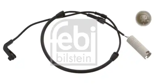 предупредителен контактен сензор, износване на накладките FEBI BILSTEIN 23121