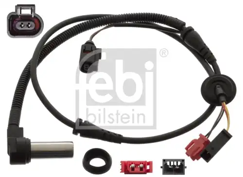 датчик, обороти на колелото FEBI BILSTEIN 23494