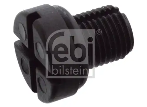 винт на клапан за обезвъздушаване, радиатор FEBI BILSTEIN 23750