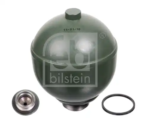 акумулатор на налягане, окачване/амортисьори FEBI BILSTEIN 23790