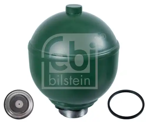 акумулатор на налягане, окачване/амортисьори FEBI BILSTEIN 23792