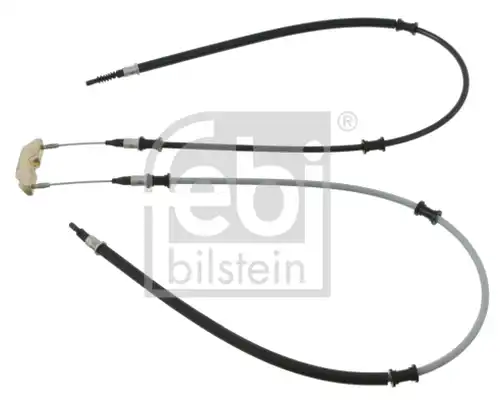 жило за ръчна спирачка FEBI BILSTEIN 23954