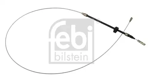 жило за ръчна спирачка FEBI BILSTEIN 23975