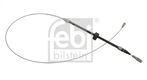 жило за ръчна спирачка FEBI BILSTEIN 24228