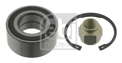 комплект колесен лагер FEBI BILSTEIN 24517