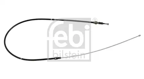 жило за ръчна спирачка FEBI BILSTEIN 24518