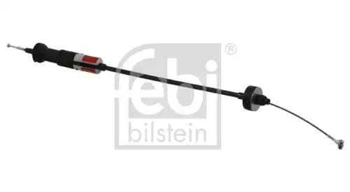 въжен механизъм, задействане на съединителя FEBI BILSTEIN 24638