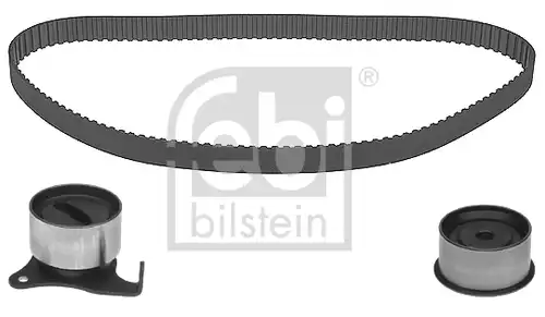 комплект ангренажен ремък FEBI BILSTEIN 24787